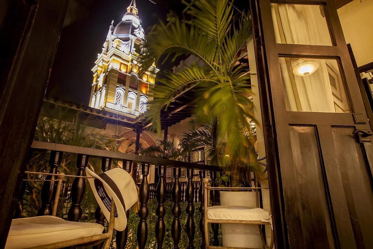 Casa De Alba Hotel Boutique Cartagena