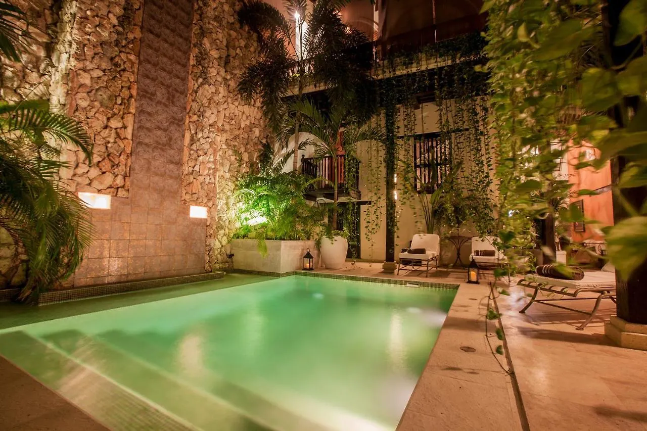 Casa De Alba Hotel Boutique Cartagena