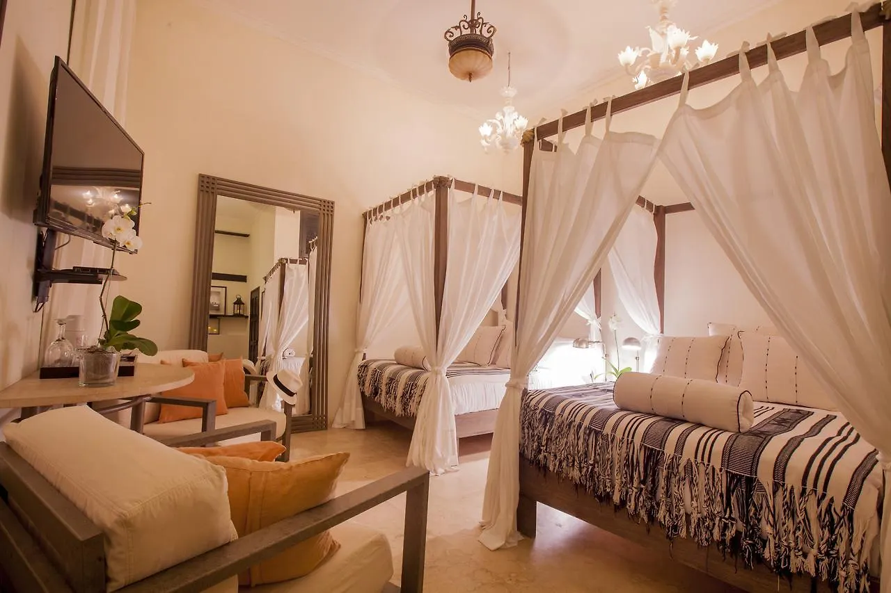 Casa De Alba Hotel Boutique Cartagena 5*,  Colômbia