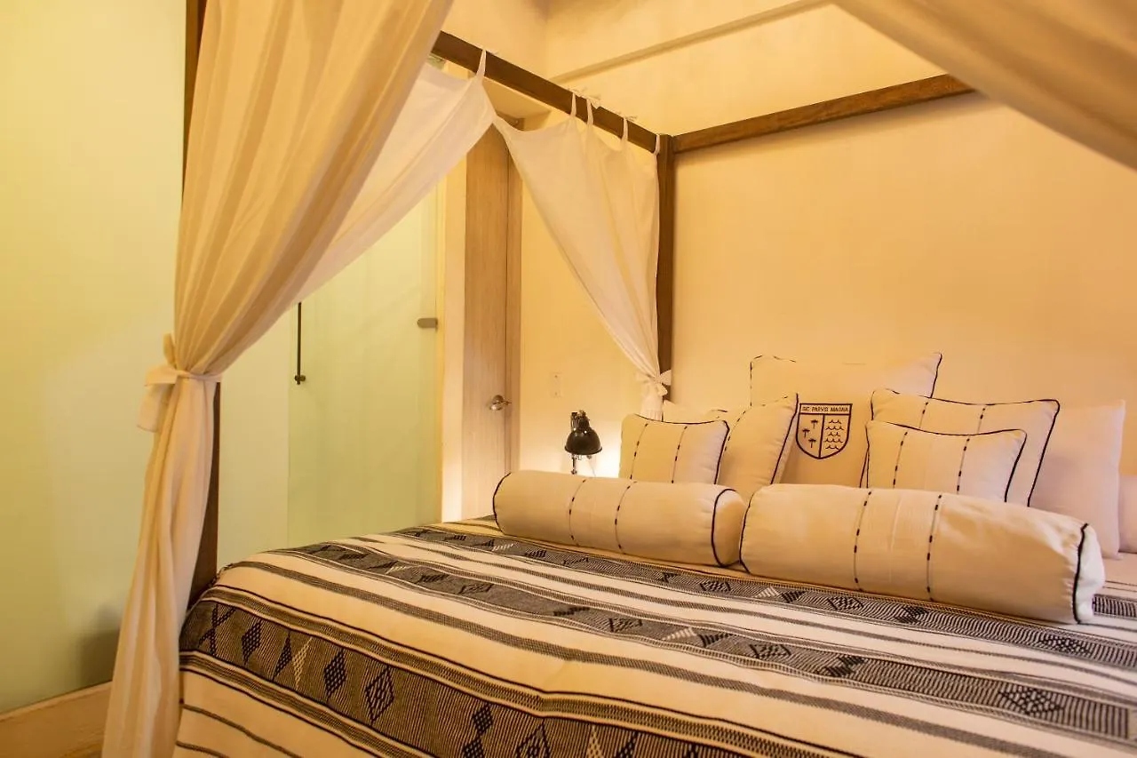 Casa De Alba Hotel Boutique Cartagena