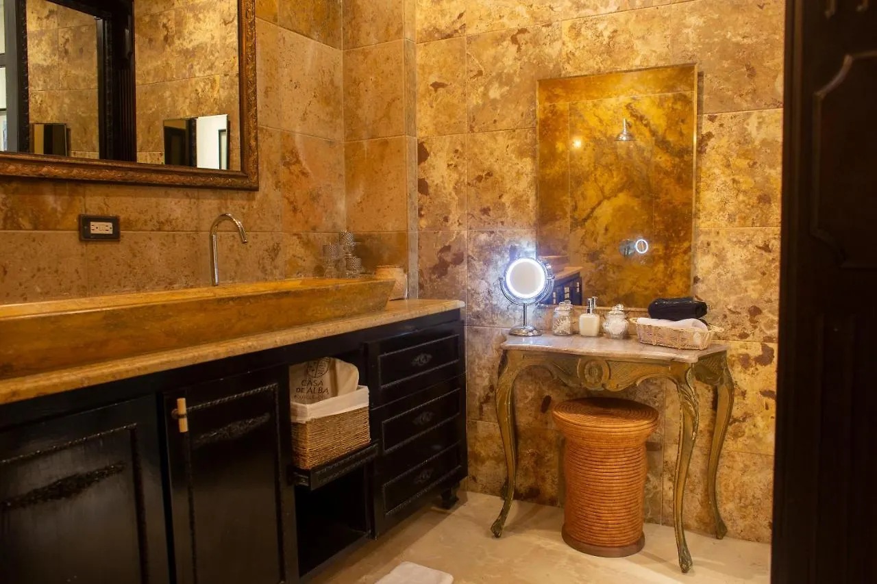 *****  Casa De Alba Hotel Boutique Cartagena Kolumbie