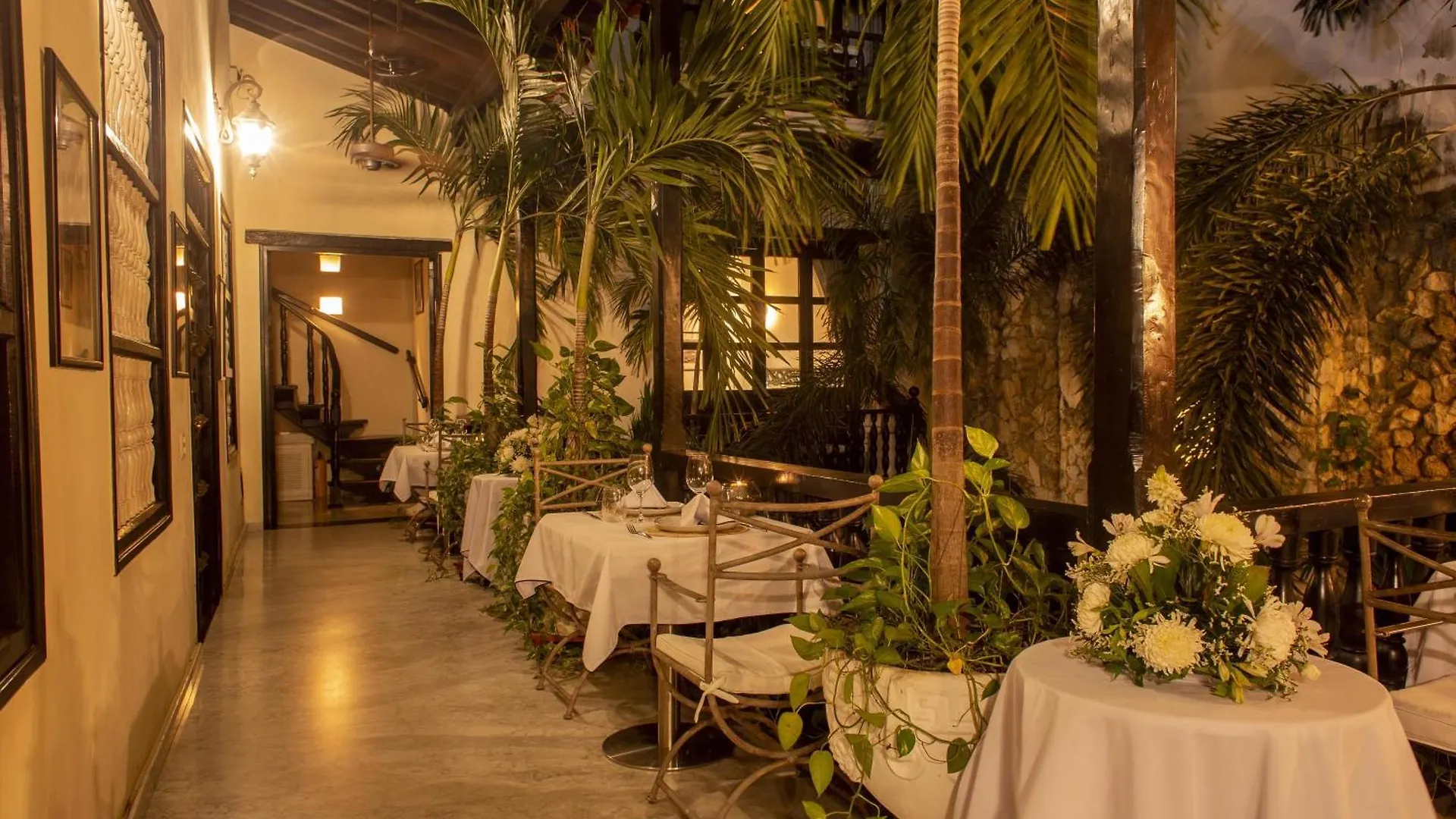 Casa De Alba Hotel Boutique Cartagena