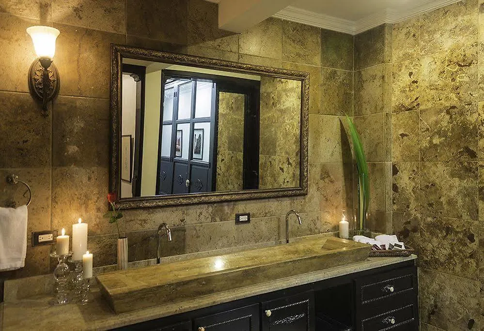 Casa De Alba Hotel Boutique Cartagena