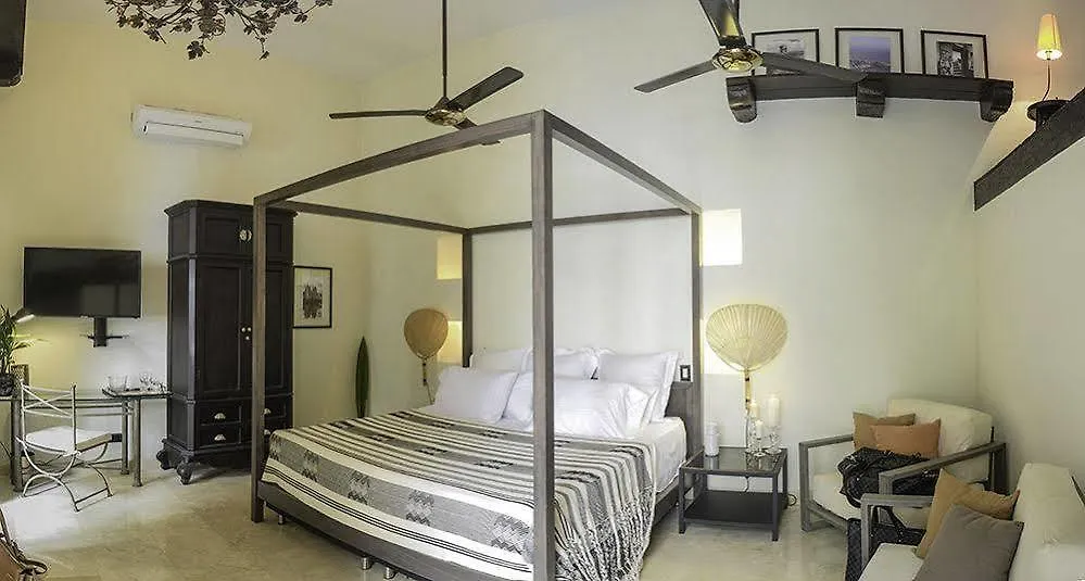 Casa De Alba Hotel Boutique Cartagena Kolumbie