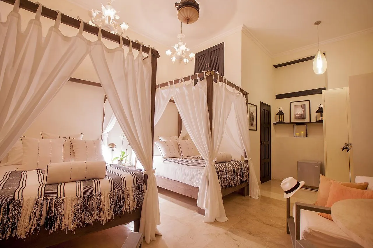 Casa De Alba Hotel Boutique Cartagena
