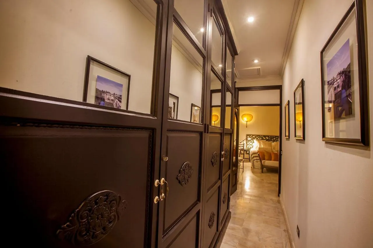 Casa De Alba Hotel Boutique Cartagena