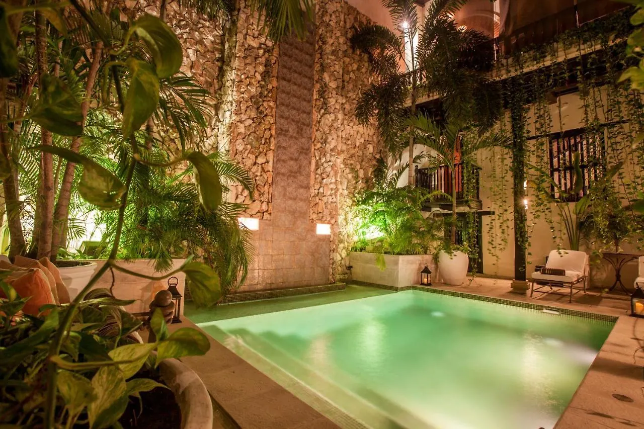 Casa De Alba Hotel Boutique Cartagena