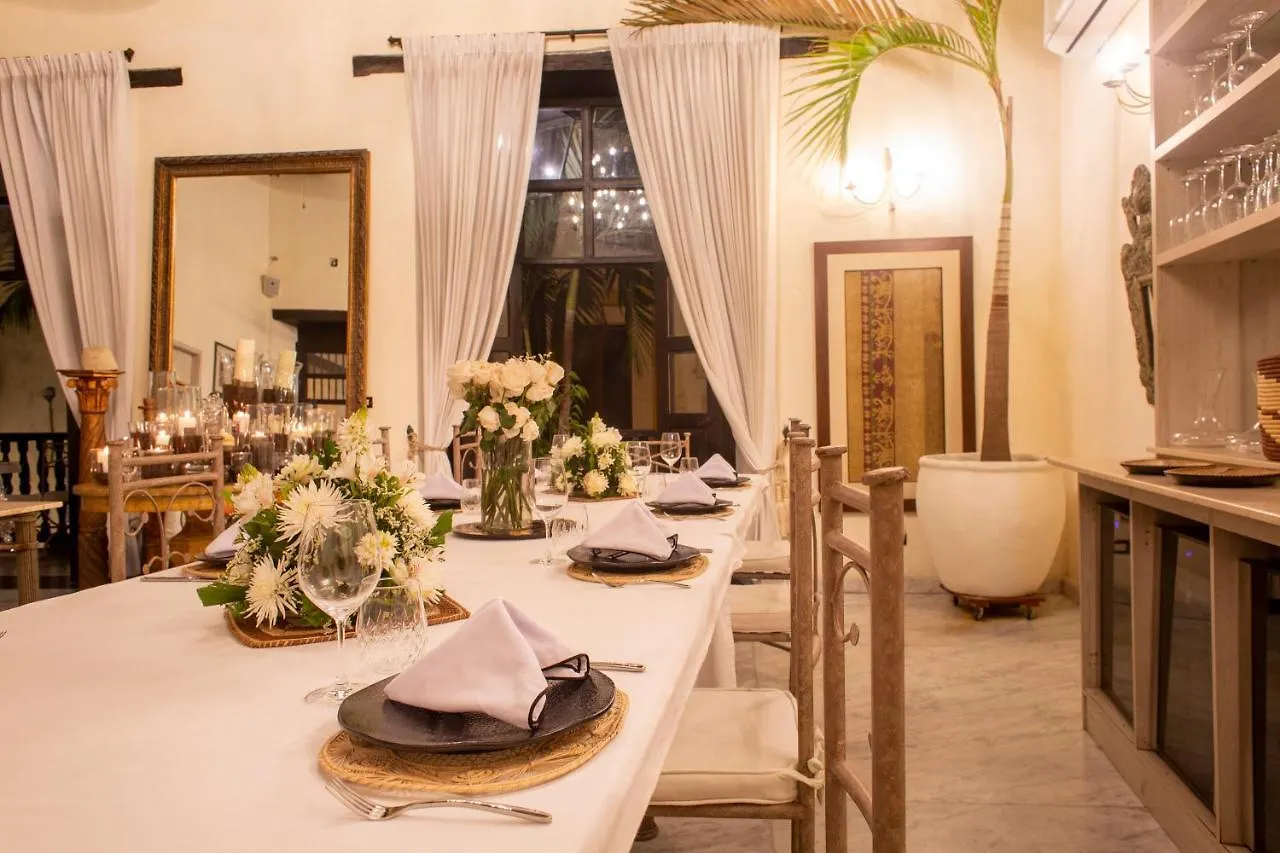 Casa De Alba Hotel Boutique Cartagena