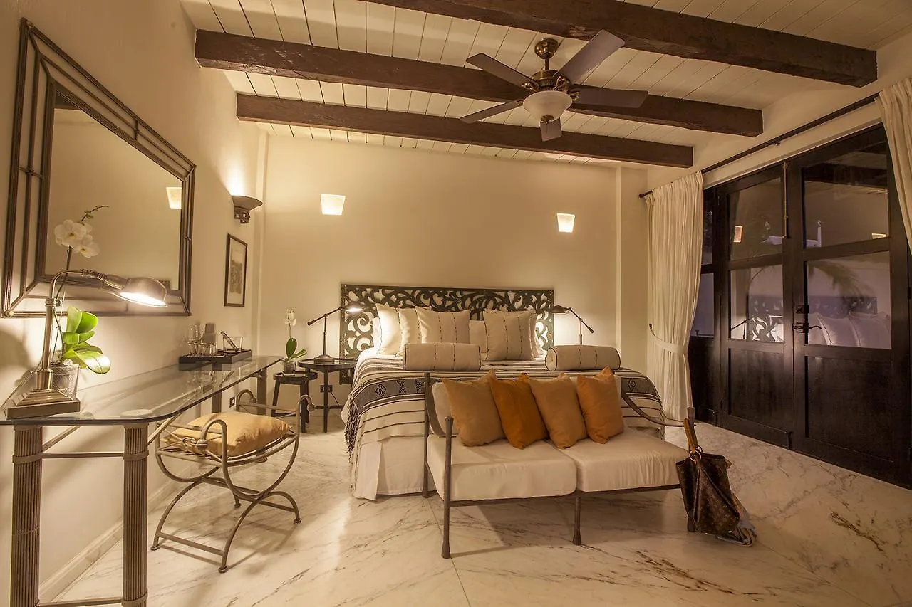 Casa De Alba Hotel Boutique Cartagena